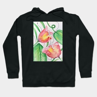 Fantasy Flowers Hoodie